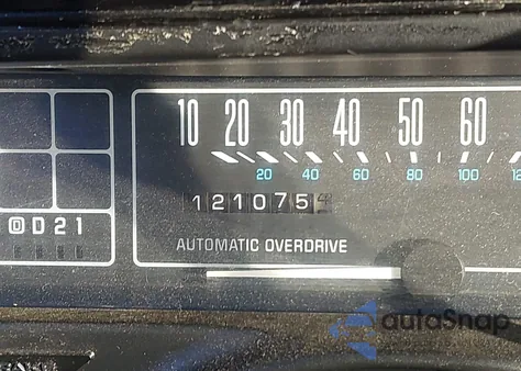 1993 Buick Lesabre Custom/90Th Anniversary из США, поврежденный, VIN 1G4HP53L3PH466174